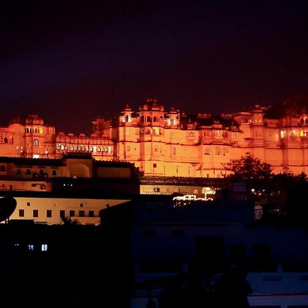 Shri Daulat Villas Udaipur Exteriör bild