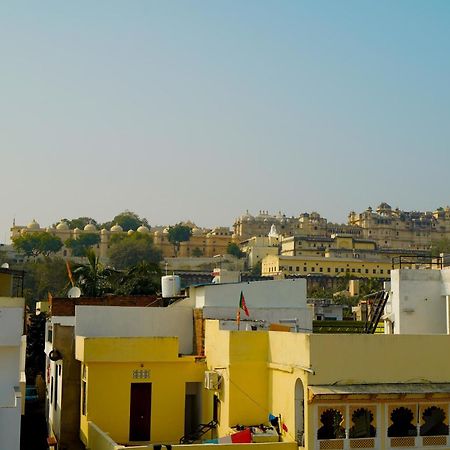 Shri Daulat Villas Udaipur Exteriör bild