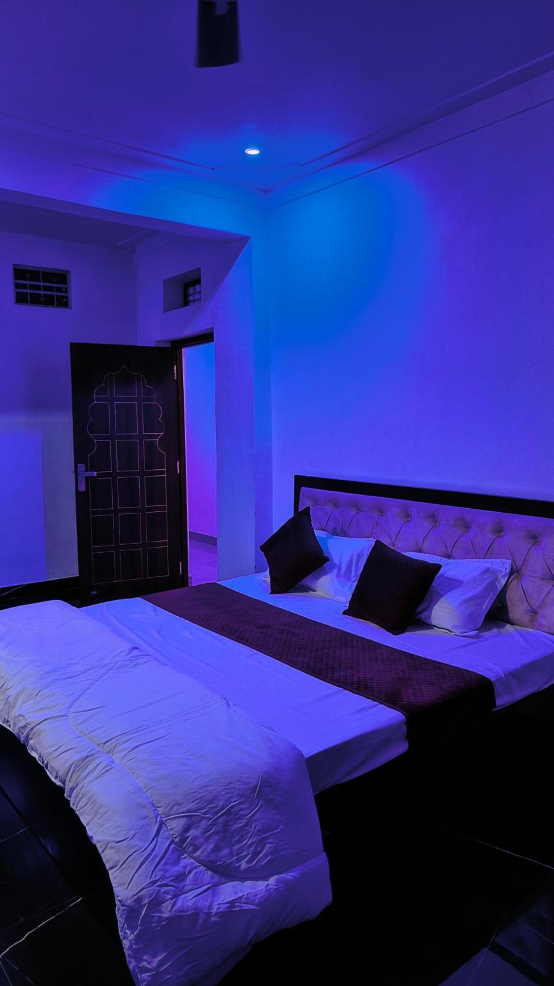 Shri Daulat Villas Udaipur Exteriör bild
